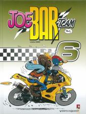 Joe Bar Team -6a2007- Tome 6
