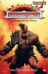 Dark sun -1- Le Tombeau de Ianto