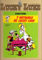 Lucky Luke - La collection (Hachette 2011) -17- 7 histoires de Lucky Luke