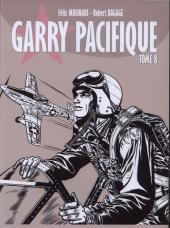 Garry Pacifique (Impéria) -INT8- Tome 8