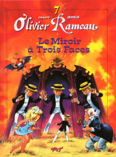 Olivier Rameau -7b1997- Le miroir à trois faces