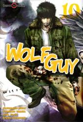 Wolf Guy -10- Tome 10