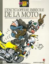 Joe Bar Team -HS1c- Encyclopédie imbécile de la moto