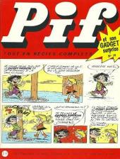 Pif (Gadget) -15- Numéro 15