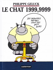 Le chat (Geluck, petit format) -8- Le Chat 1999,9999