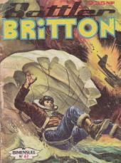 Battler Britton (Impéria) -61- Le tunnel secret (1)
