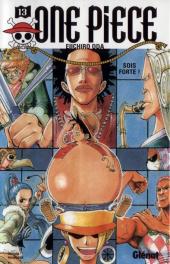 One Piece -13- Sois forte !
