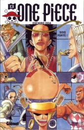 One Piece -13a05- Sois forte !