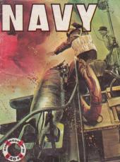 Navy (Impéria) -95- Un vrai courage