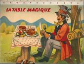 La table magique - La Table magique