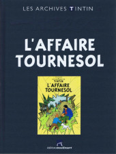 Tintin (Les Archives - Atlas 2010) -17- L'Affaire Tournesol