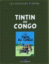 Tintin (Les Archives - Atlas 2010) -16- Tintin au Congo