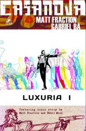Casanova: Luxuria (2010) -1- Execution days / I think I almost loved him