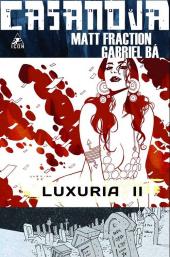Casanova: Luxuria (2010) -2- Pretty little policeman / Mission to Yerba muerta