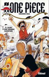 One Piece -1a2000- À l'aube d'une grande aventure