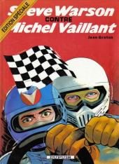 Michel Vaillant -38ES- Steve Warson contre Michel Vaillant
