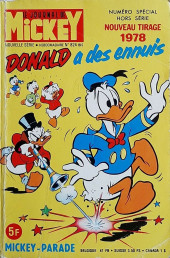 Mickey Parade (Supplément du Journal de Mickey) -7a1978- Donald a des ennuis (824 bis)