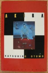 Akira (1988) -INT01- Book one
