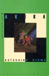 Akira (1988) -INT03- Book three