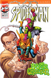 Spider-Man (1re série) -34- Bouffon connection