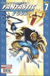 Ultimate Fantastic Four -7- Zona-n (parte 1 y 2)