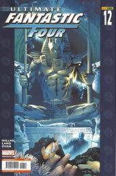 Ultimate Fantastic Four -12- El cruce (3) & La tumba de Namor (1)