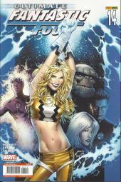 Ultimate Fantastic Four -14- Annual 1