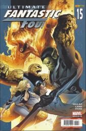 Ultimate Fantastic Four -15- Presidente Thor (1 & 2)