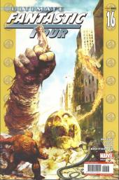Ultimate Fantastic Four -16- Presidente Thor (3) & Terribles (1)