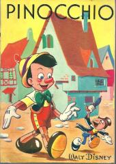 Walt Disney (Edicoq) - Pinocchio