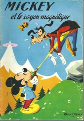 Walt Disney (Edicoq) - Mickey et le rayon magnétique