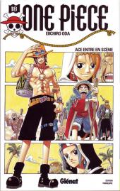One Piece -18a04- Ace entre en scène