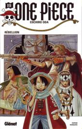 One Piece -19a09- Rébellion