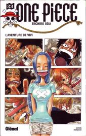 One Piece -23a09- L'aventure de Vivi
