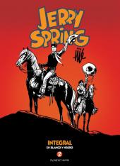 Jerry Spring (Integral en Blanco y Negro) -2- 1955-1958