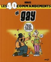 Les 40 commandements - Les 40 commandements du gay