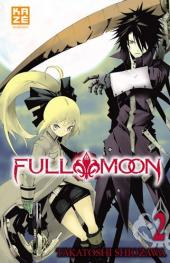 Full Moon (Shiozawa) -2- Tome 2