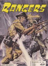 Rangers (Impéria) -192- Des hommes pas comme les autres