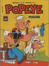 Popeye (Poche) -18- Rendez-vous au violon