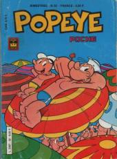 Popeye (Poche) -32- Le pirate Espadon