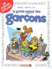Les guides Junior -1a- Le guide junior des garçons