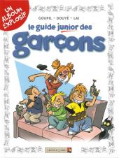 Les guides Junior -1c- Le guide junior des garçons