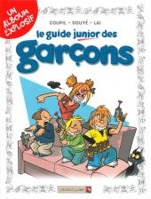 Les guides Junior -1d- Le guide junior des garçons