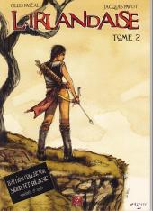 L'irlandaise -2TS- Tome 2