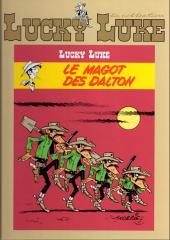 Lucky Luke - La collection (Hachette 2011) -18- Le magot des Dalton
