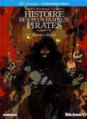 Histoire des plus fameux pirates -2a2011- Barbe-Noire