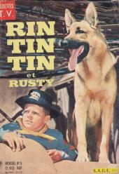 Rin Tin Tin & Rusty (1re série - Vedettes TV) -9- Le ranch de la colline perdue