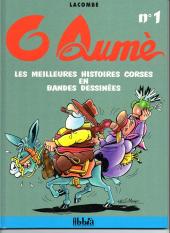 Dumè (O) -1- Les meilleures histoires corses en bandes dessinées
