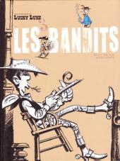 Lucky Luke (Deux aventures de) -3- Les Bandits