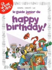 Les guides Junior -4a- Le guide junior du happy birthday